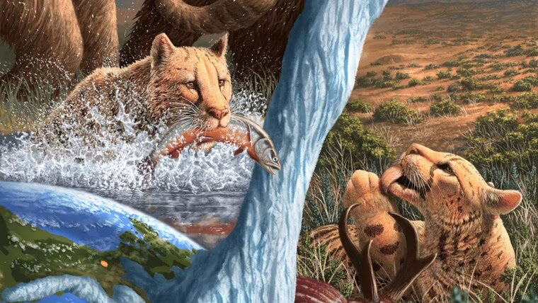 Americký „gepard“ ve skutečnosti gepardem nebyl