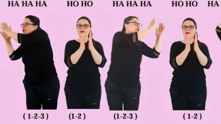 Malá studie spojila terapii smíchem s menší dušností u CHOPN