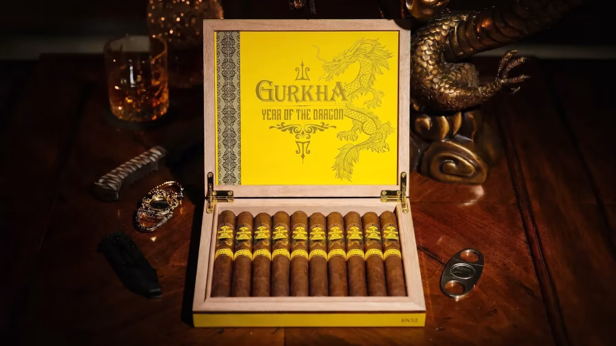 Gurkha: jak marketing stvořil extrémně drahé doutníky