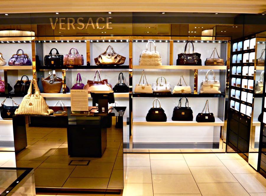 Versace: jak Medúza proměnila odvážný glamour