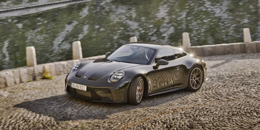Porsche 911 GT3 Bergsport míří ve stovce kusů do Alp
