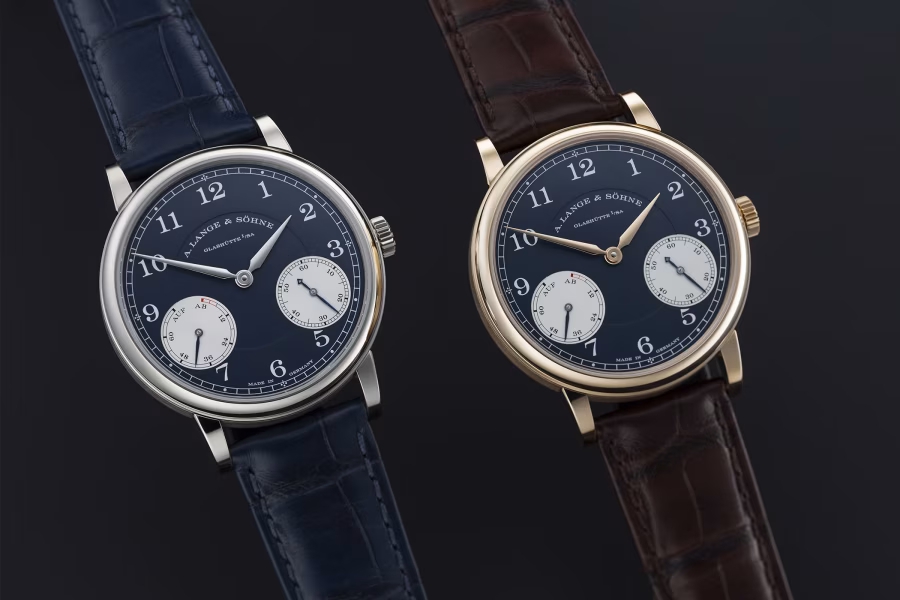 A. Lange & Söhne zmenšil hodinky 1815 Up/Down na 37,5 milimetru