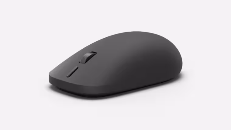 Microsoft představilo novou myš s haptickou odezvou a přizpůsobitelným tlačítkem