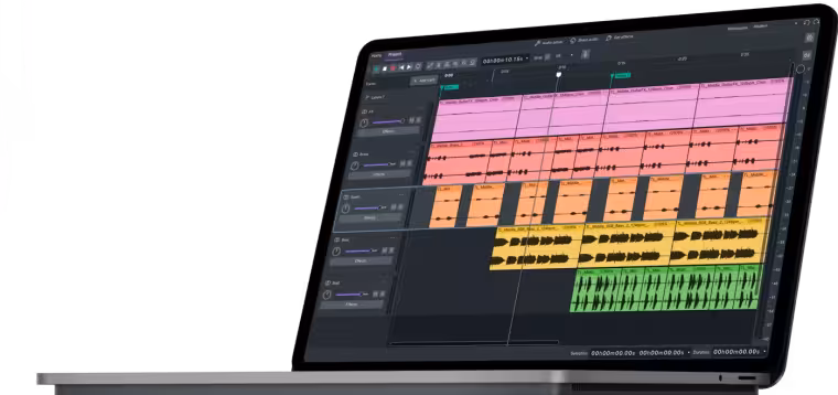 Audacity 4.0 mění střih zvuku i formát projektů