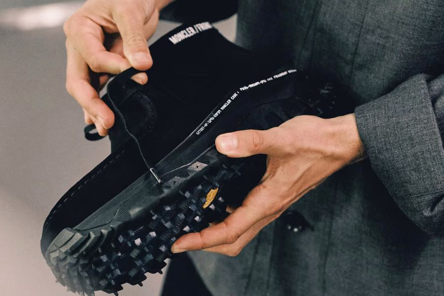 Wallabee Trailgrip spojuje klasický svršek s robustní podešví